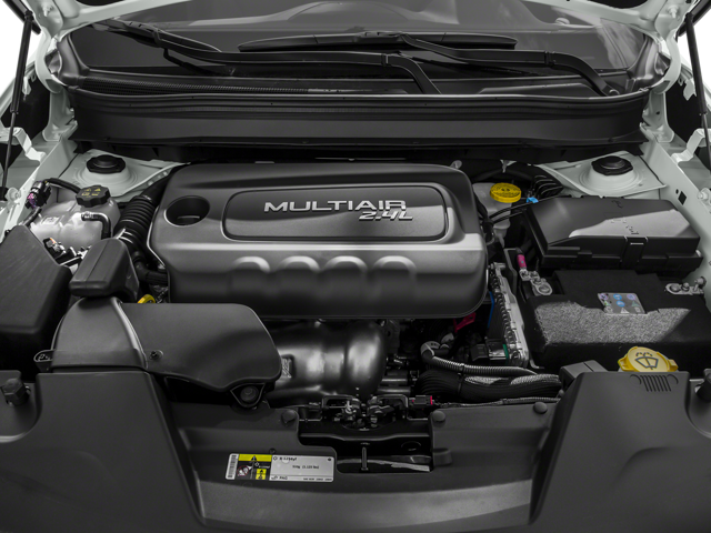 2017 Jeep Cherokee Trailhawk