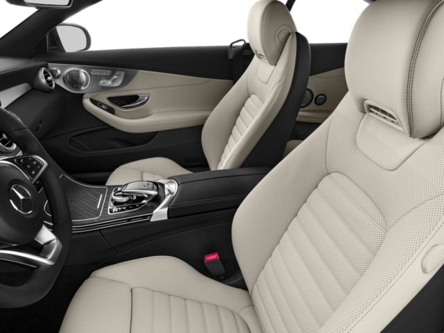 2017 Mercedes-Benz C-Class AMG® C 43