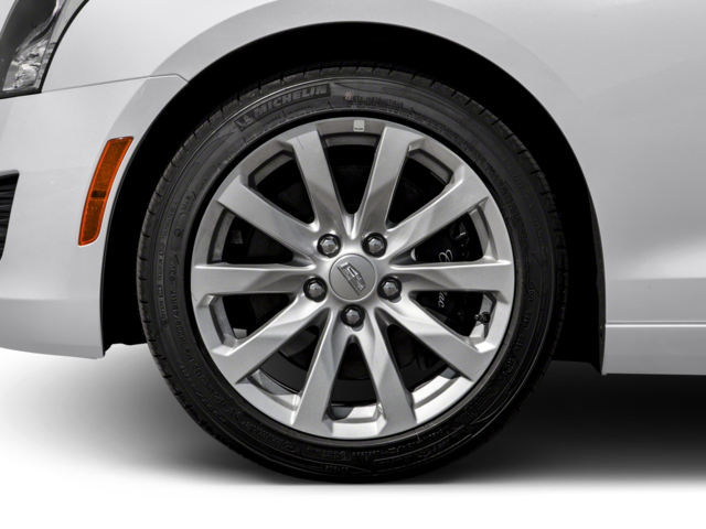 2018 Cadillac ATS 2.0L Turbo