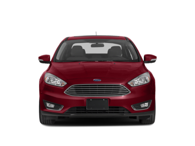 2018 Ford Focus Titanium