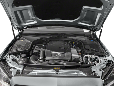 2018 Mercedes-Benz C-Class C 300