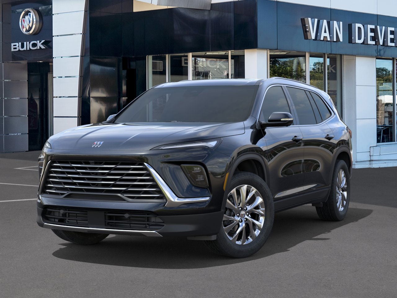 2026 Buick Enclave Preferred