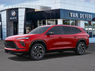 2027 Buick Enclave Sport Touring