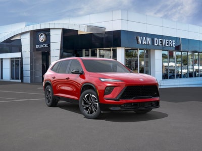 2027 Buick Enclave Sport Touring