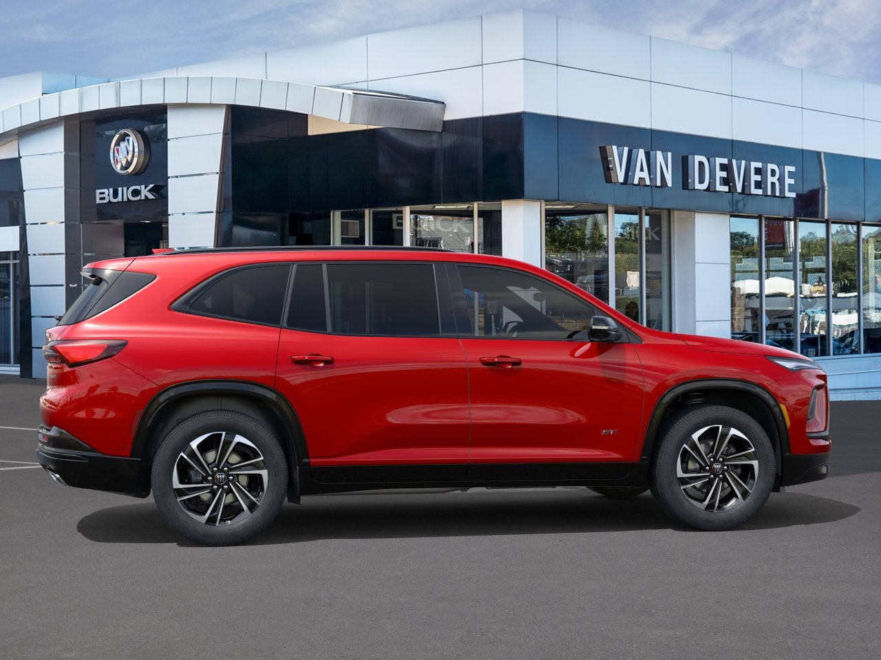 2027 Buick Enclave Sport Touring