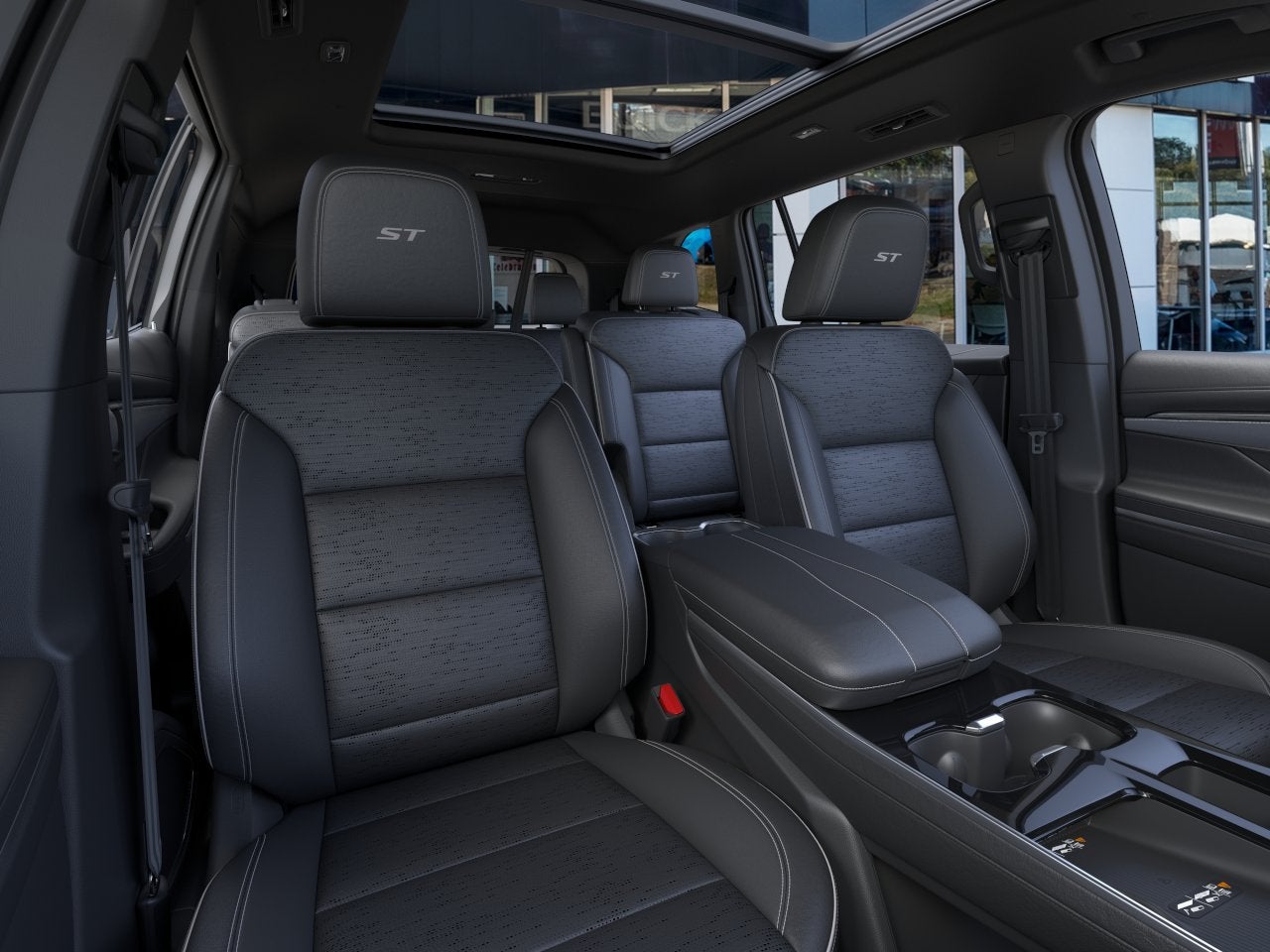 2027 Buick Enclave Sport Touring