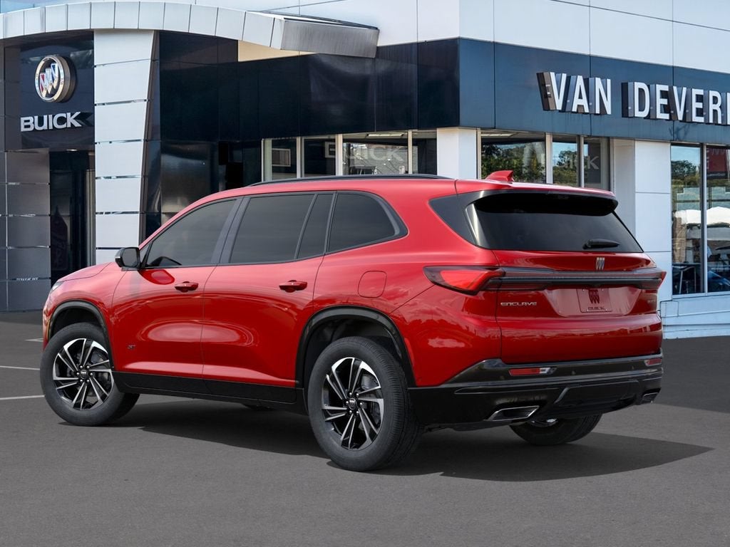 2027 Buick Enclave Sport Touring
