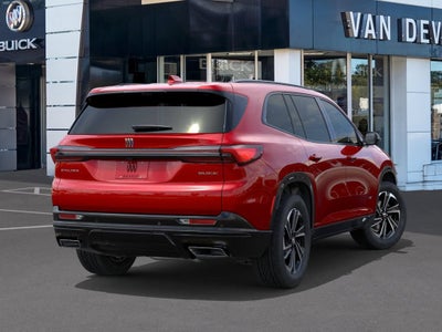 2027 Buick Enclave Sport Touring
