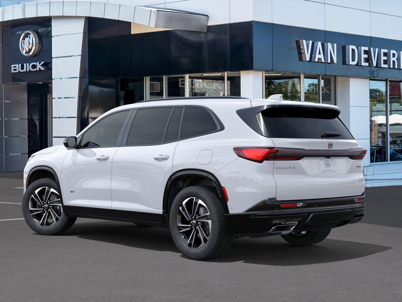 2027 Buick Enclave Sport Touring