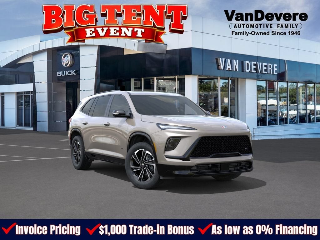 2027 Buick Enclave Sport Touring