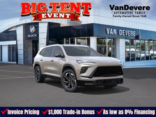 2027 Buick Enclave Sport Touring