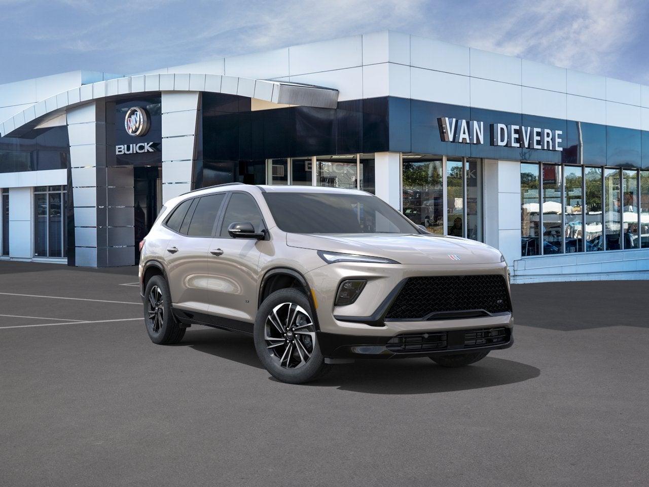 2027 Buick Enclave Sport Touring