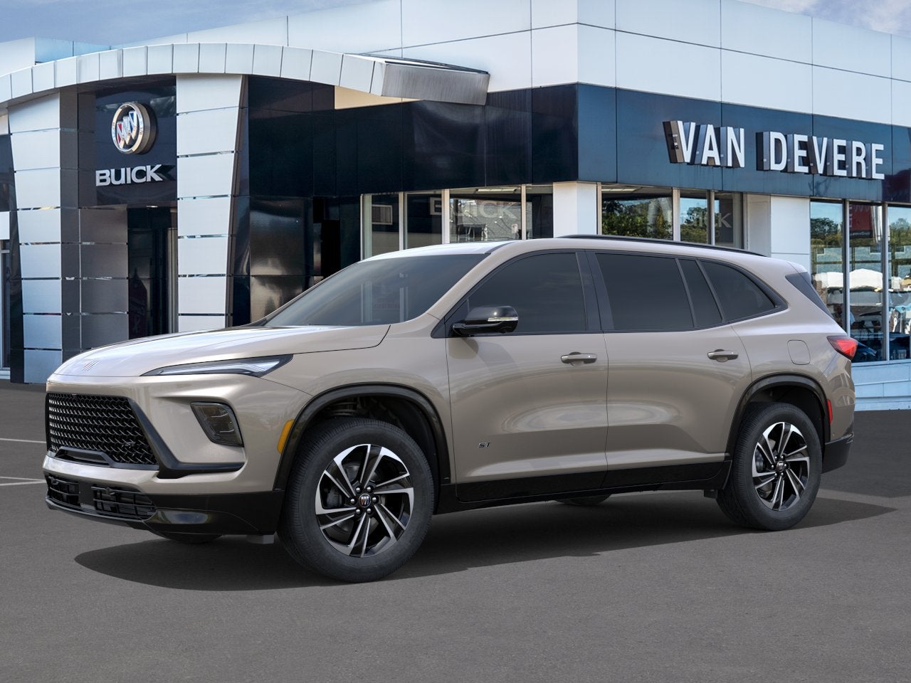 2027 Buick Enclave Sport Touring
