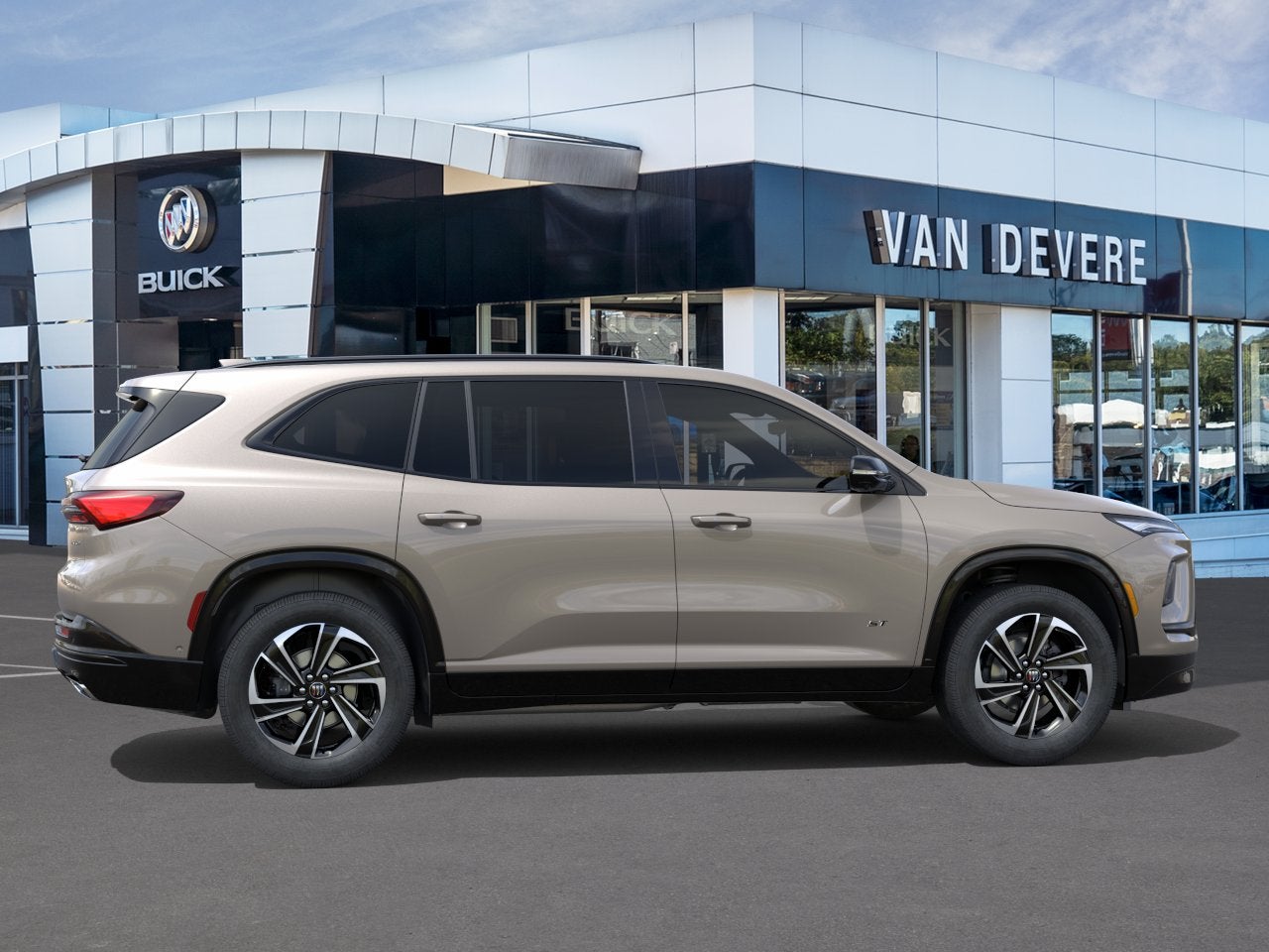 2027 Buick Enclave Sport Touring
