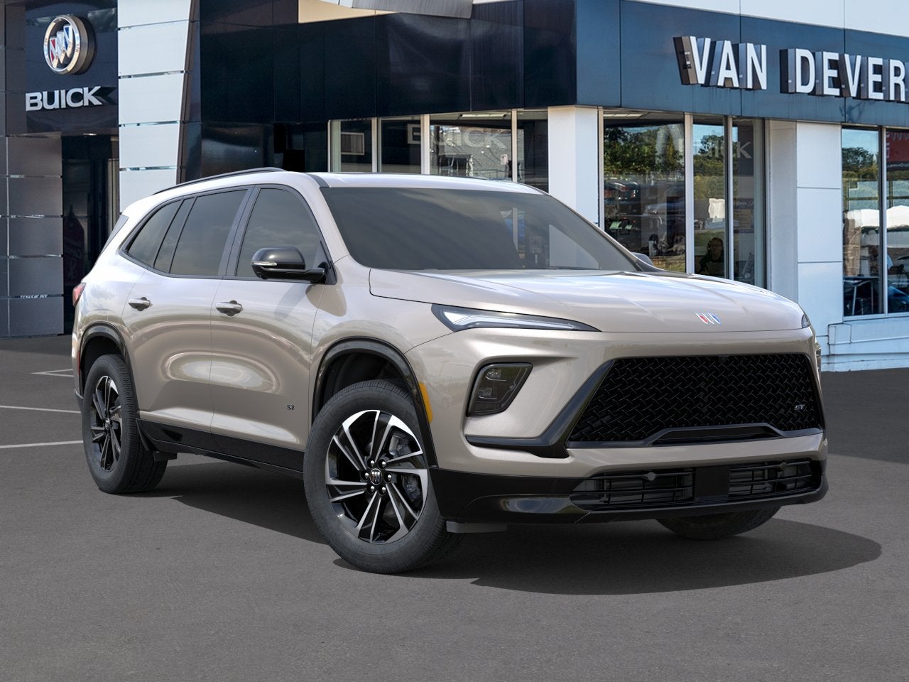 2027 Buick Enclave Sport Touring