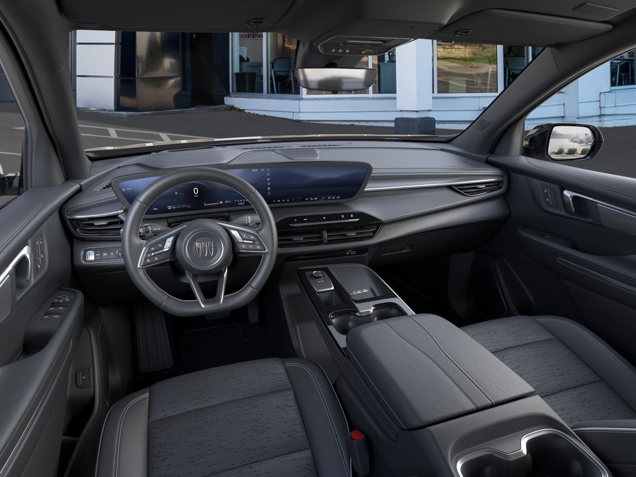 2027 Buick Enclave Sport Touring