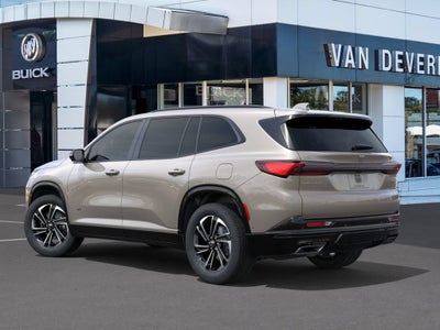 2027 Buick Enclave Sport Touring