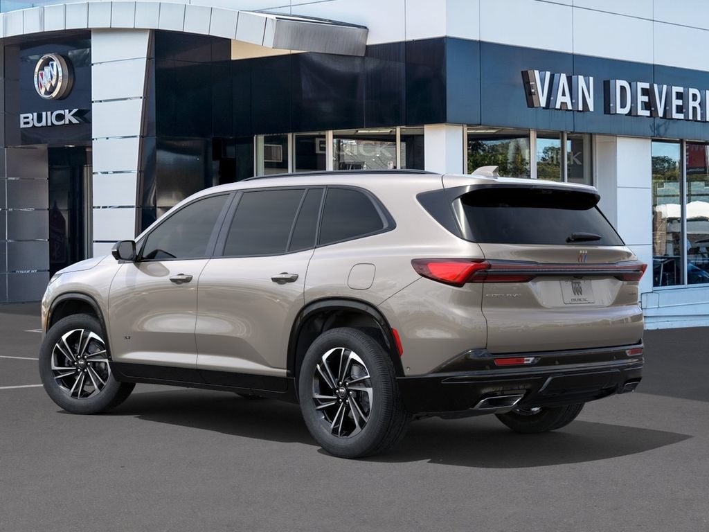 2027 Buick Enclave Sport Touring