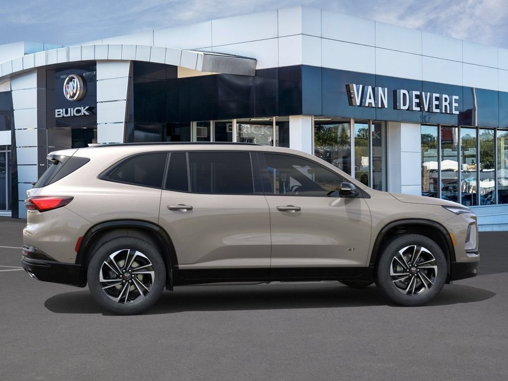 2027 Buick Enclave Sport Touring