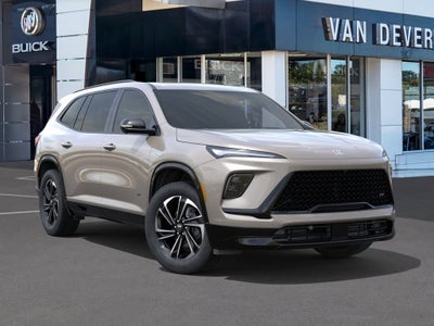 2027 Buick Enclave Sport Touring