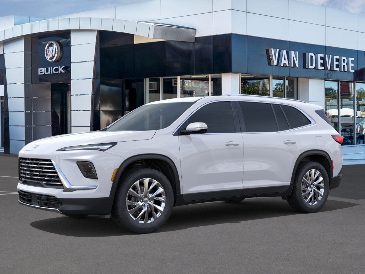 2026 Buick Enclave Preferred