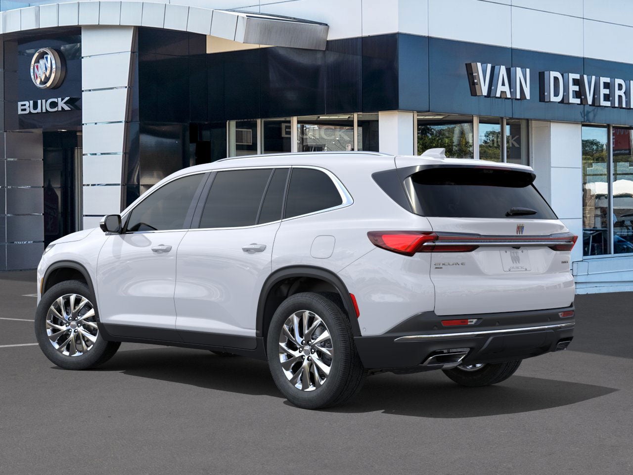2026 Buick Enclave Preferred