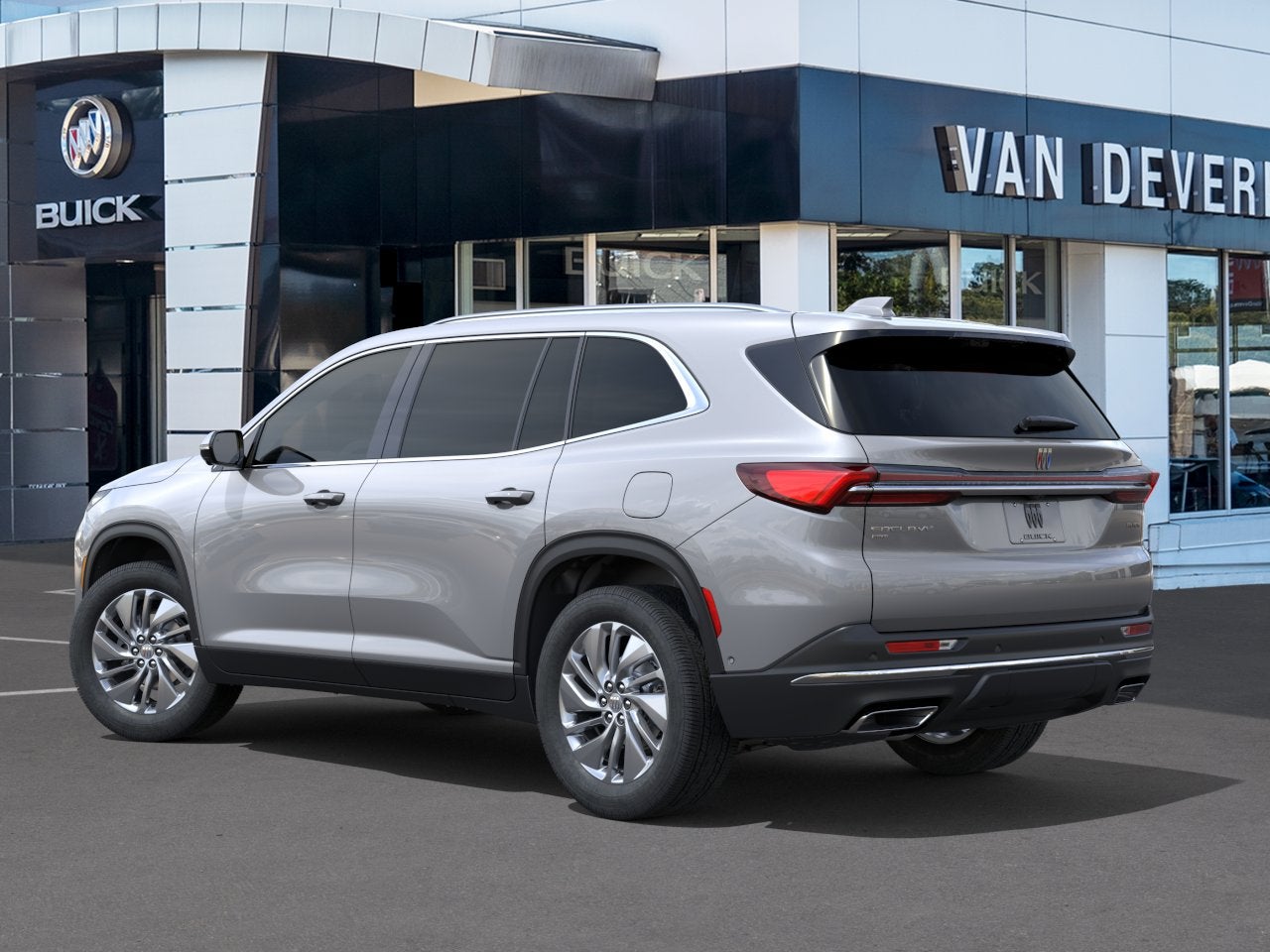 2027 Buick Enclave Preferred