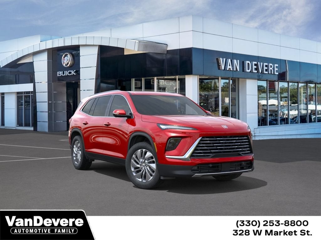 2027 Buick Enclave Preferred