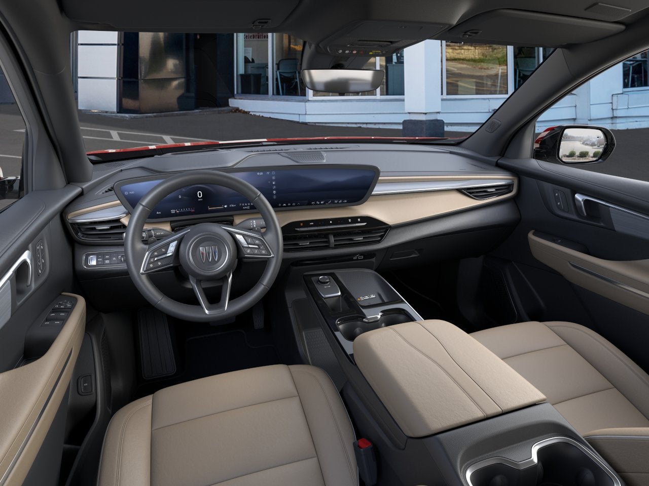 2027 Buick Enclave Preferred