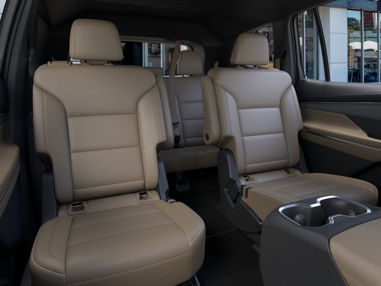 2027 Buick Enclave Preferred