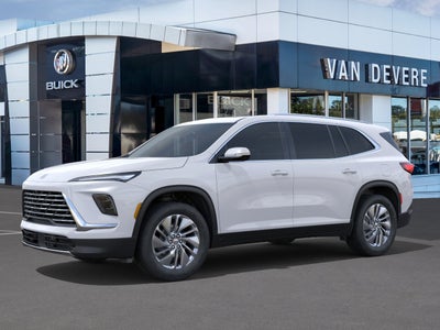 2027 Buick Enclave Preferred
