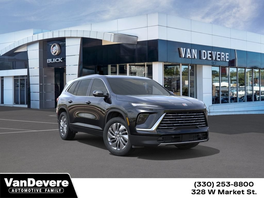 2027 Buick Enclave Preferred