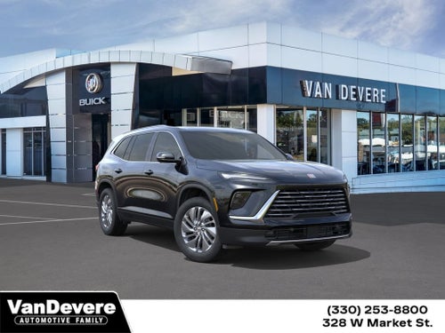 2027 Buick Enclave Preferred