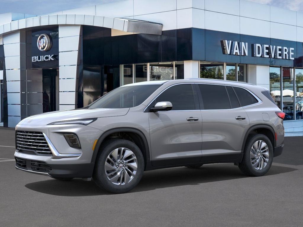 2027 Buick Enclave Preferred