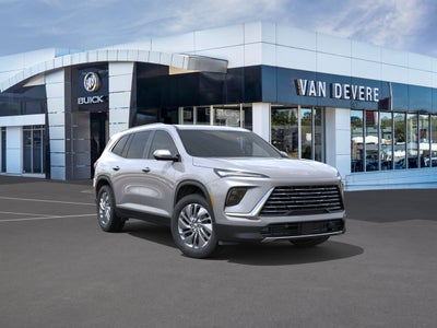 2027 Buick Enclave Preferred