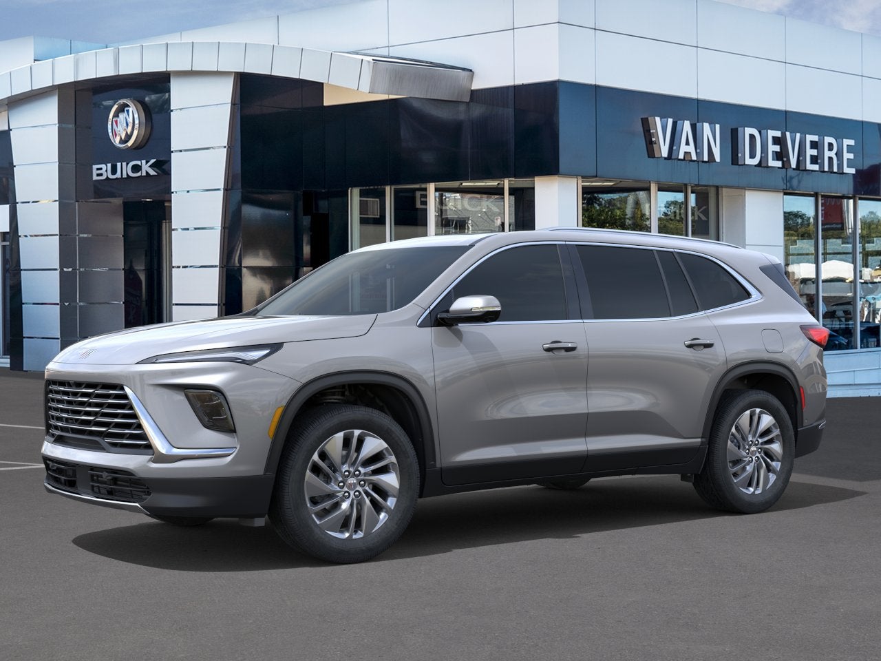 2027 Buick Enclave Preferred