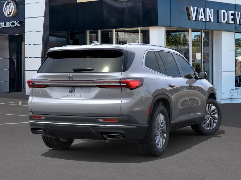 2027 Buick Enclave Preferred
