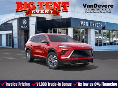 2027 Buick Enclave Preferred