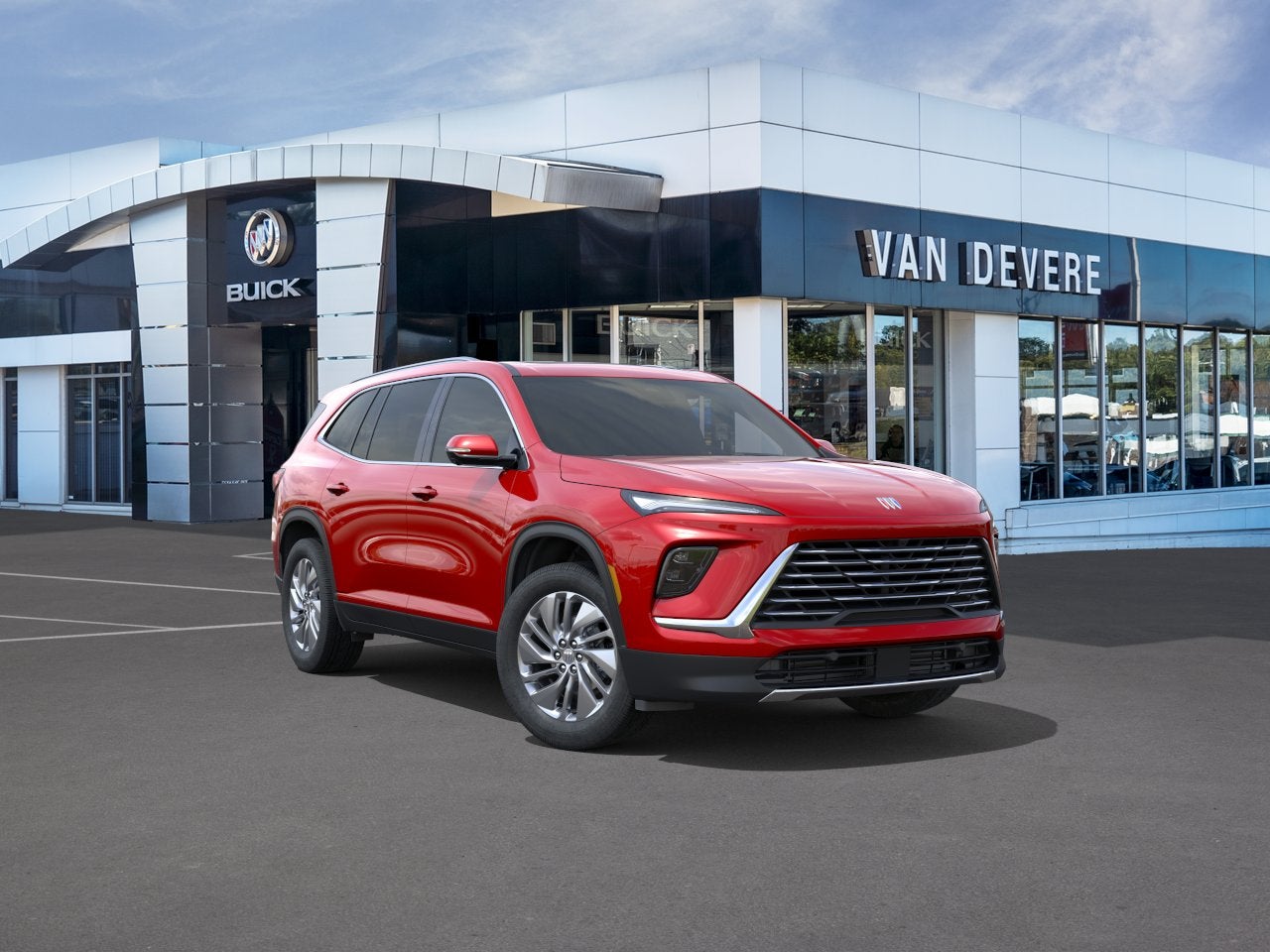 2027 Buick Enclave Preferred