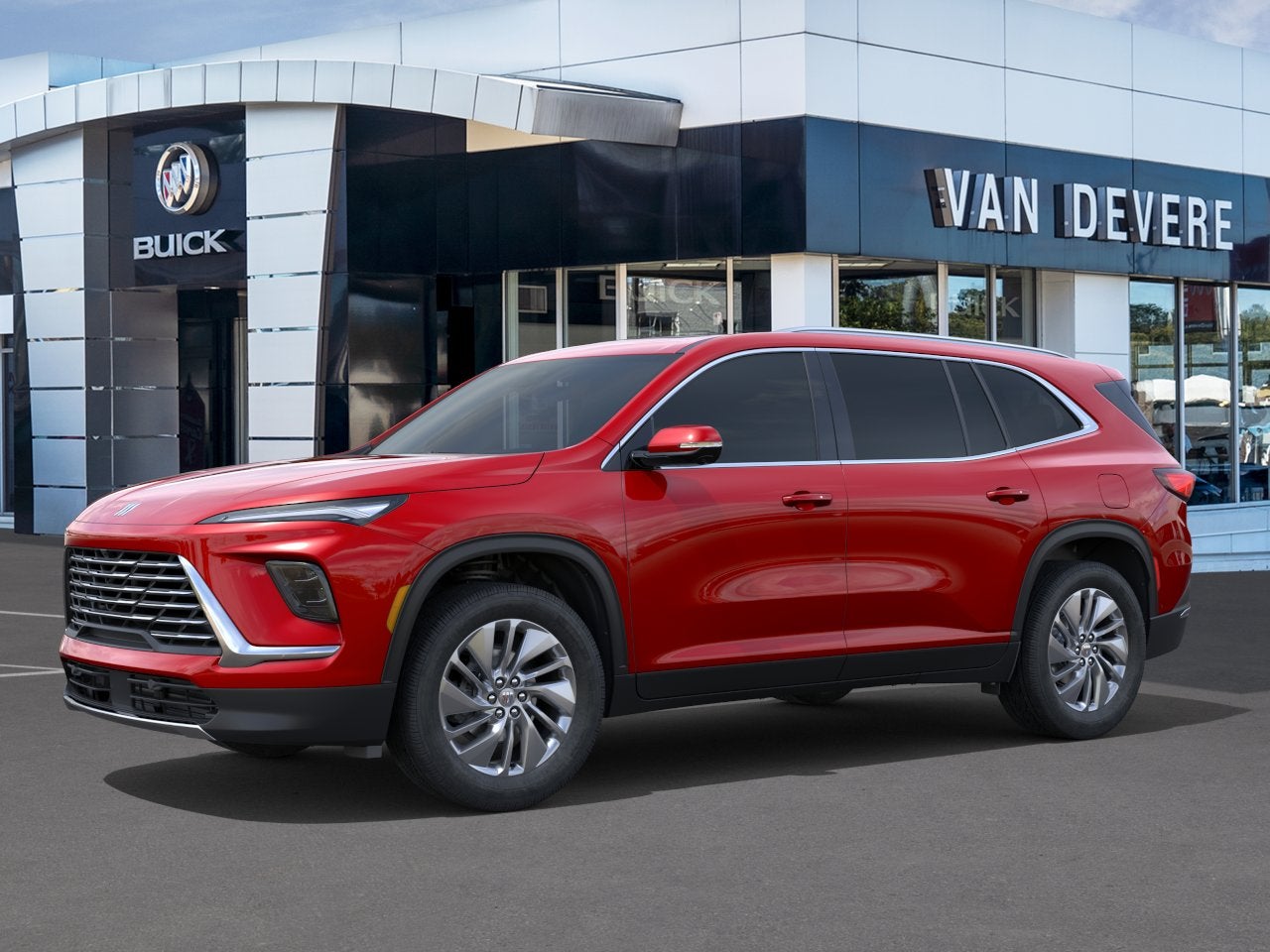 2027 Buick Enclave Preferred