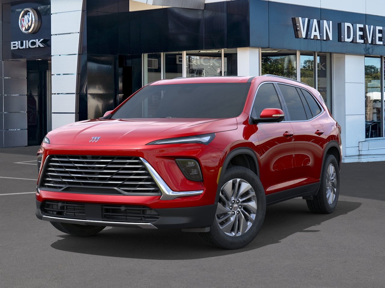 2027 Buick Enclave Preferred
