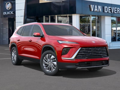 2027 Buick Enclave Preferred