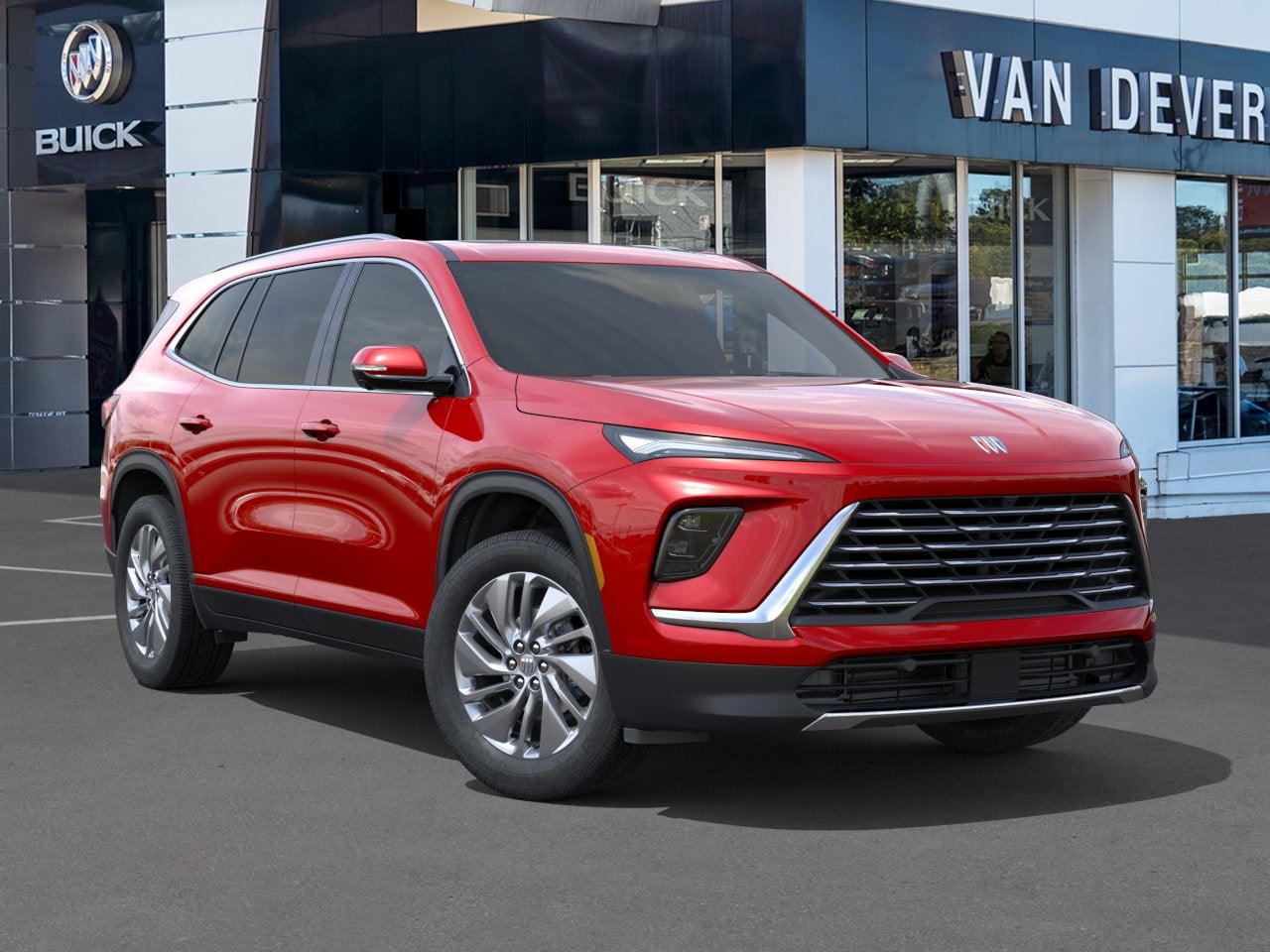2027 Buick Enclave Preferred