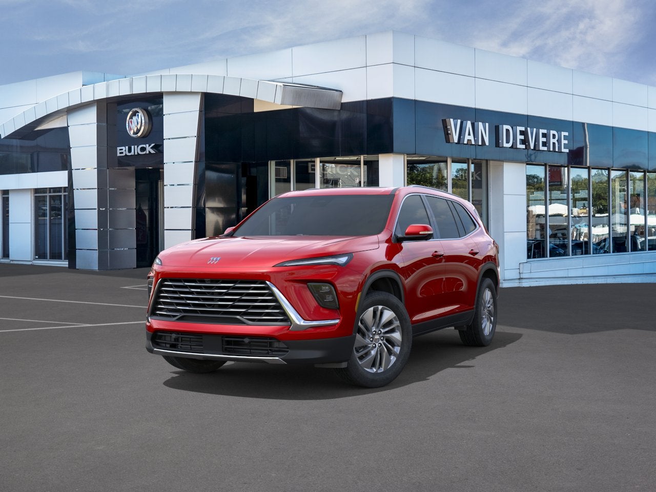 2027 Buick Enclave Preferred