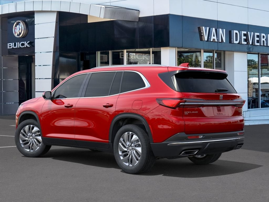 2027 Buick Enclave Preferred