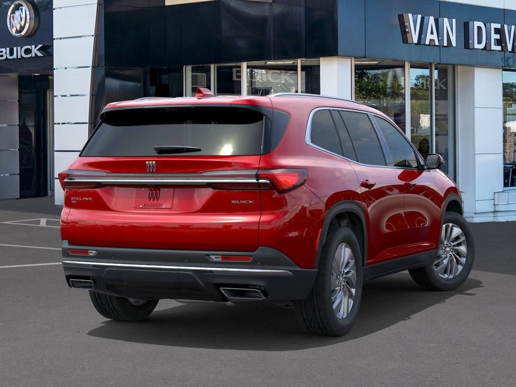 2027 Buick Enclave Preferred