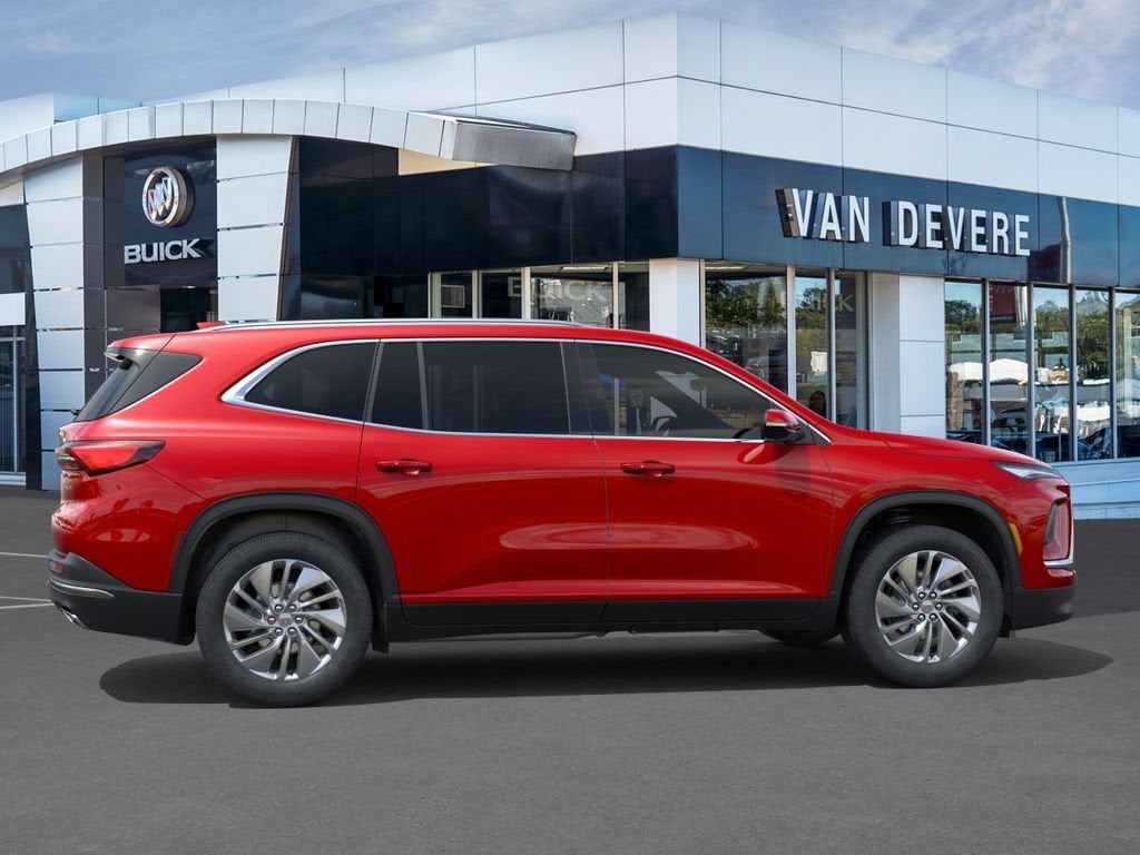 2027 Buick Enclave Preferred