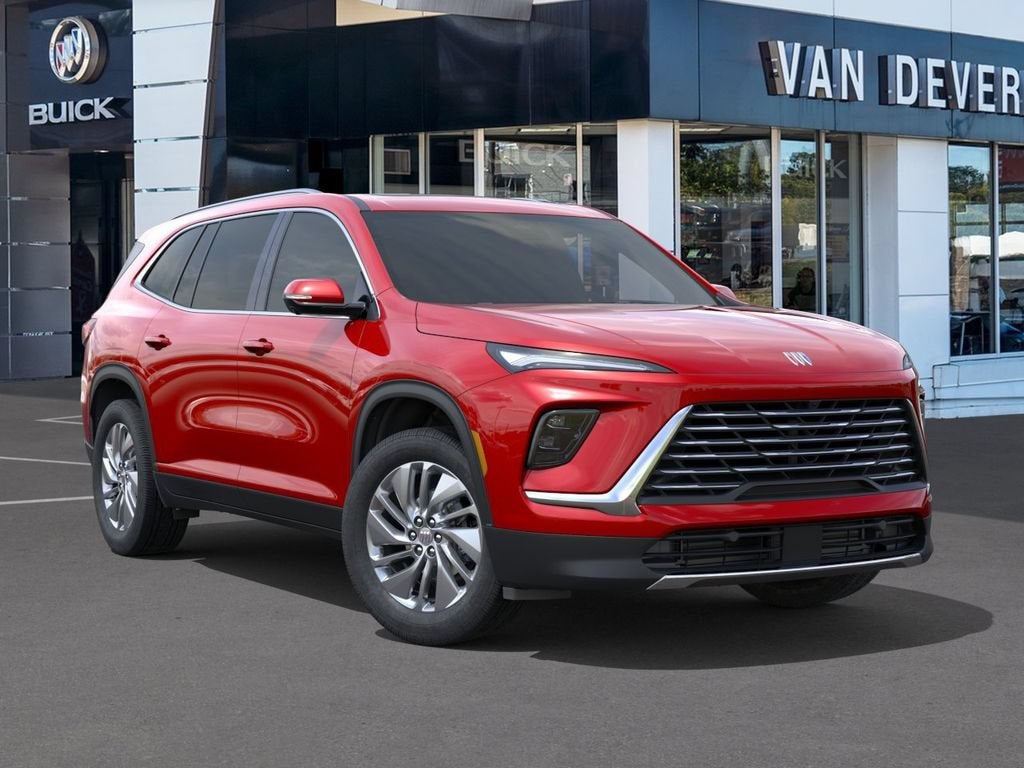 2027 Buick Enclave Preferred