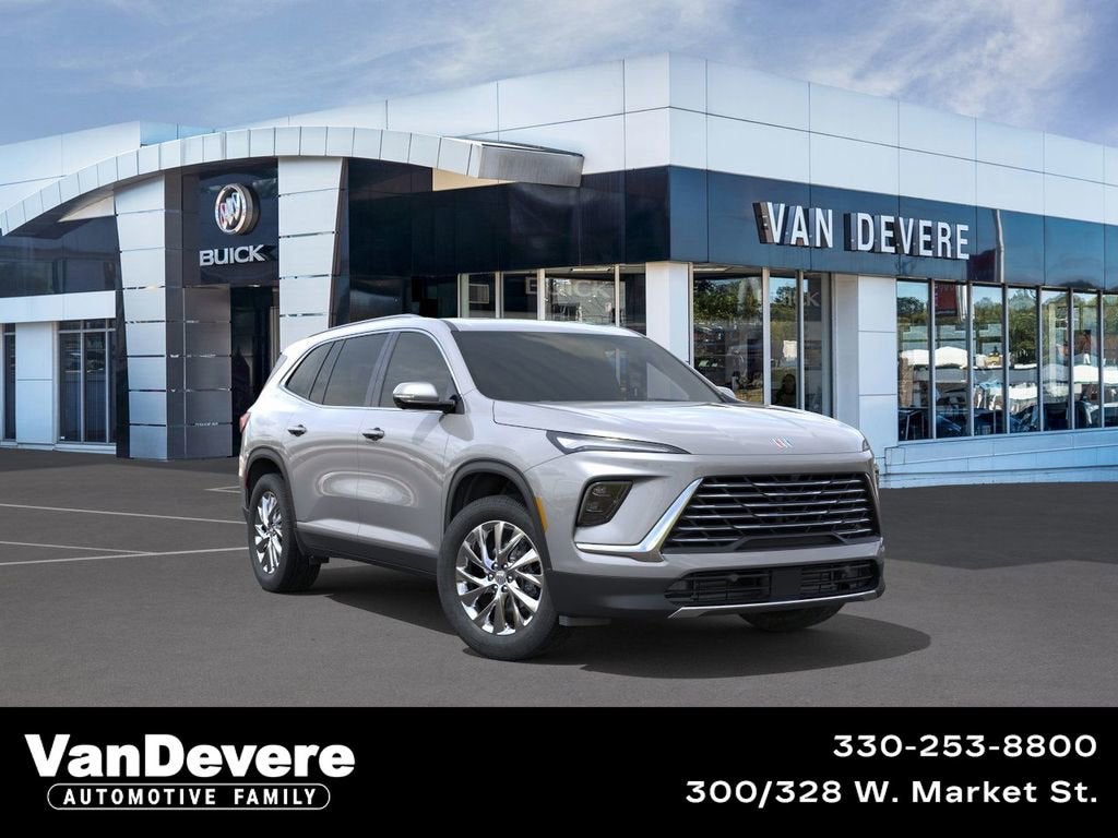 2025 Buick Enclave Preferred