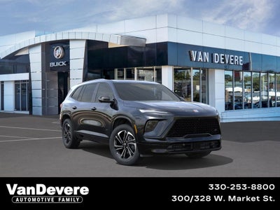 2026 Buick Enclave Sport Touring